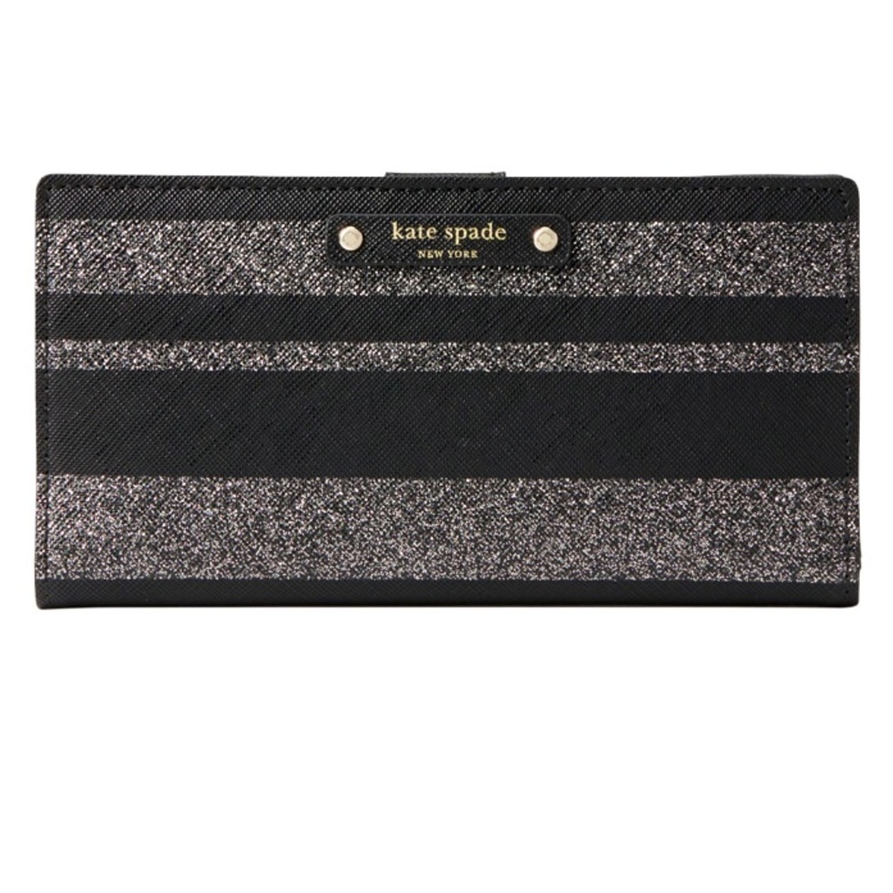 Kate Spade Stacey Wallet Haven Lane NWT